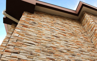 Kartal Dekoratif Taş Duvar Kaplama