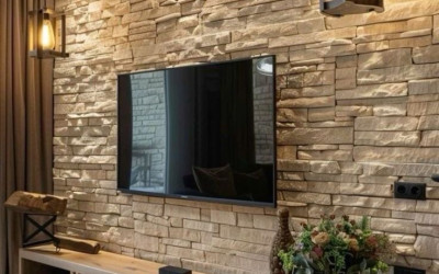 Sancaktepe Dekoratif Taş Duvar Kaplama