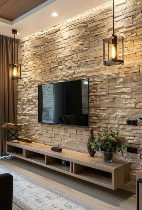 Sancaktepe Dekoratif Taş Duvar Kaplama