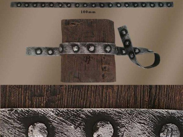 1m’lik Dekoratif Kiriş Bandı