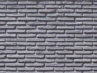 Asur Tuğla Panel Negra