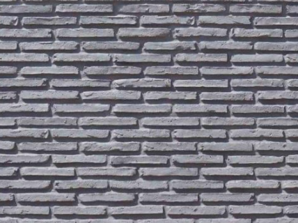 Asur Tuğla Panel Negra